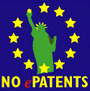 NO to software patents
